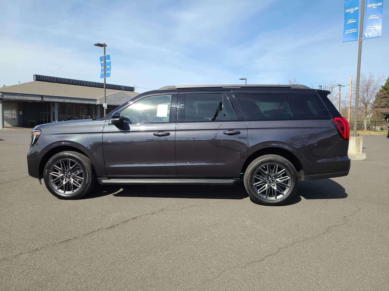 Thumbnail: 2026 Ford Expedition MAX - 11