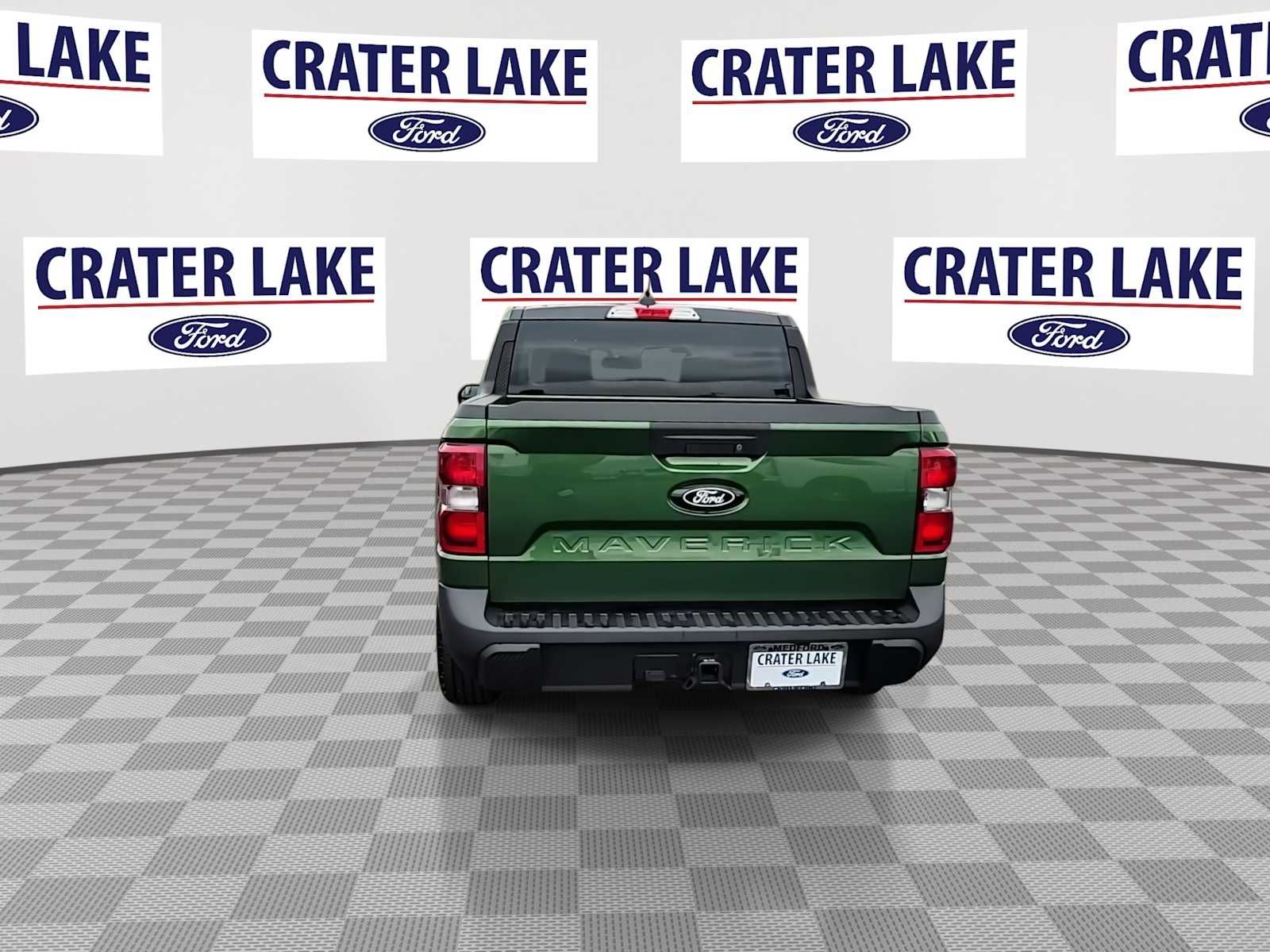 Thumbnail: 2025 Ford Maverick - 7