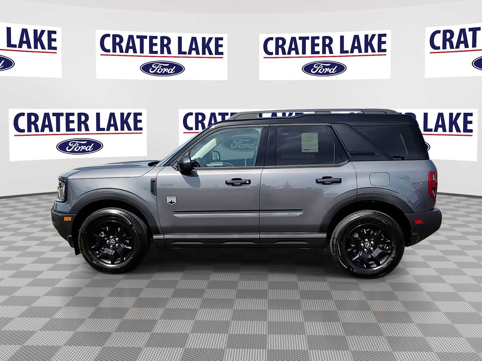 Thumbnail: 2025 Ford Bronco Sport - 5