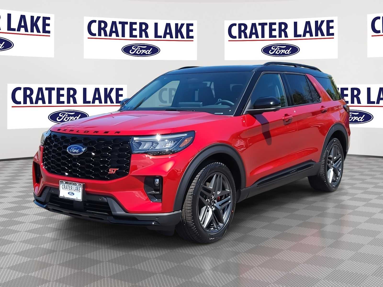 2025 Ford Explorer ST -
                  Medford, OR