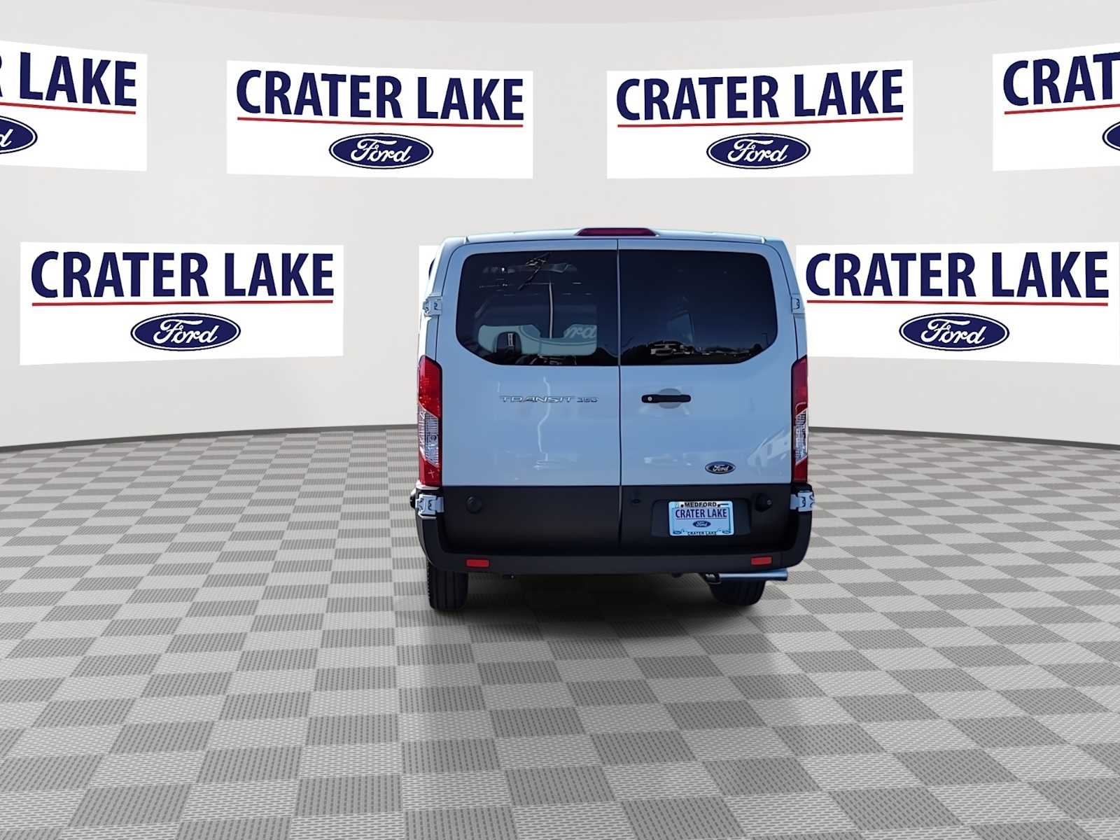 Thumbnail: 2024 Ford Transit Series - 7