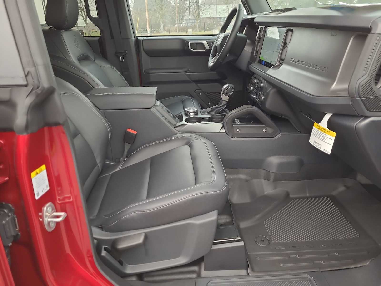 Thumbnail: 2025 Ford Bronco - 22