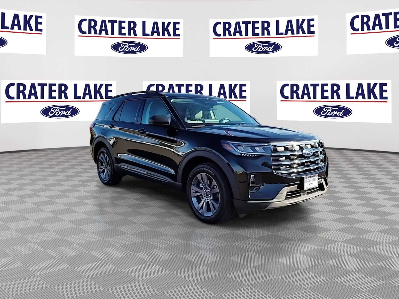Thumbnail: 2026 Ford Explorer - 2