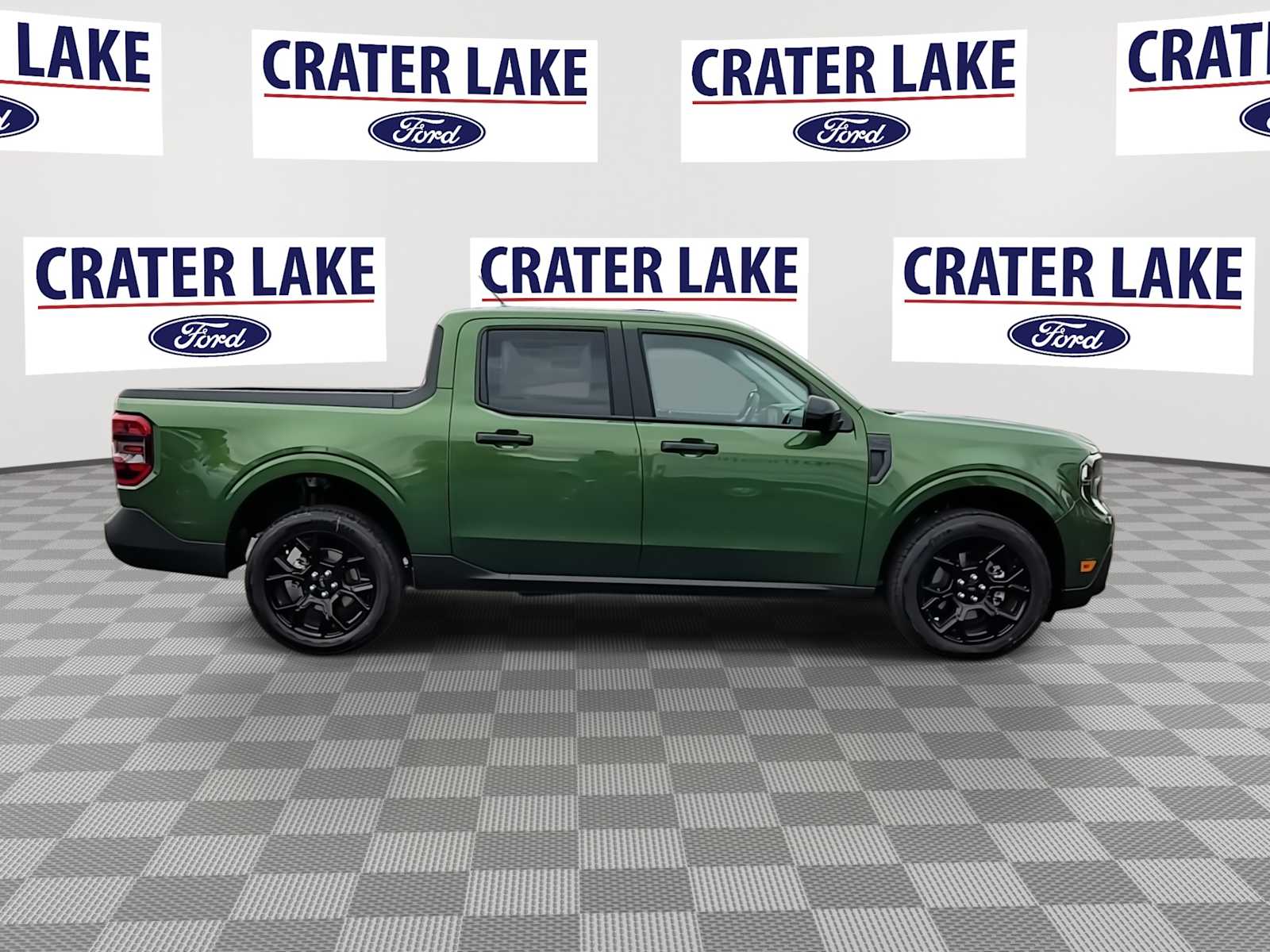 Thumbnail: 2025 Ford Maverick - 9