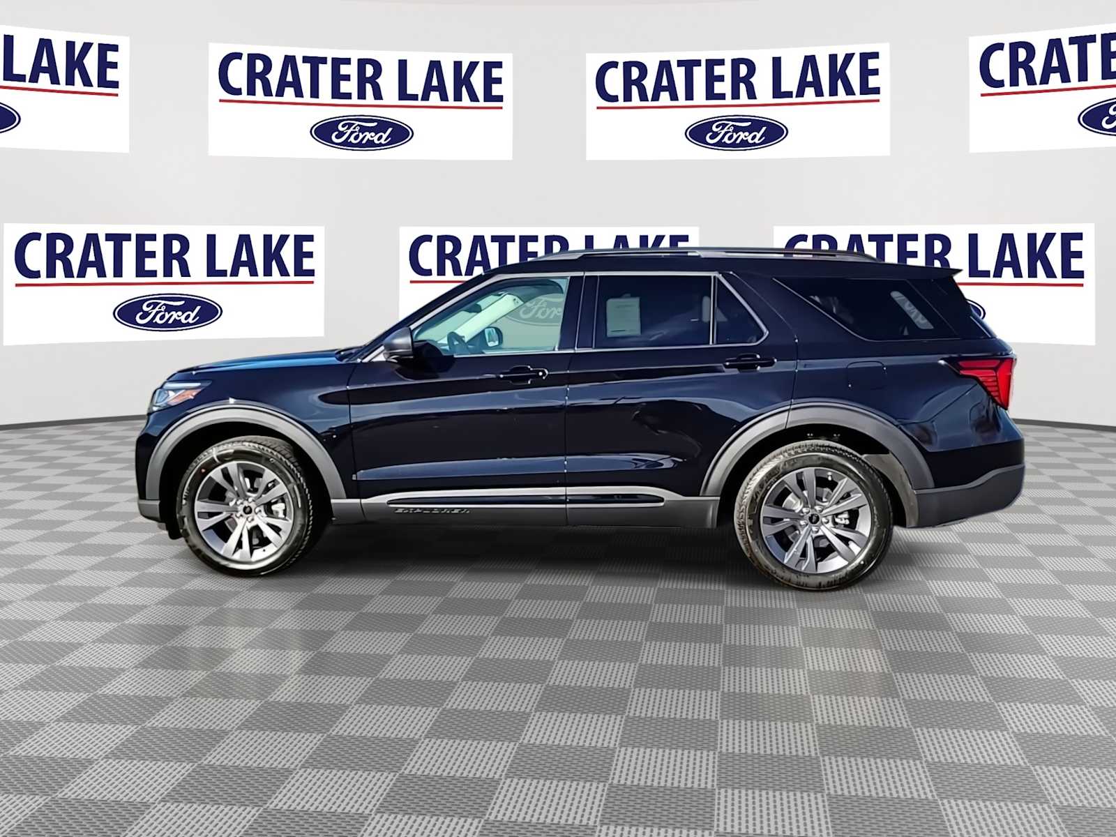 Thumbnail: 2026 Ford Explorer - 5