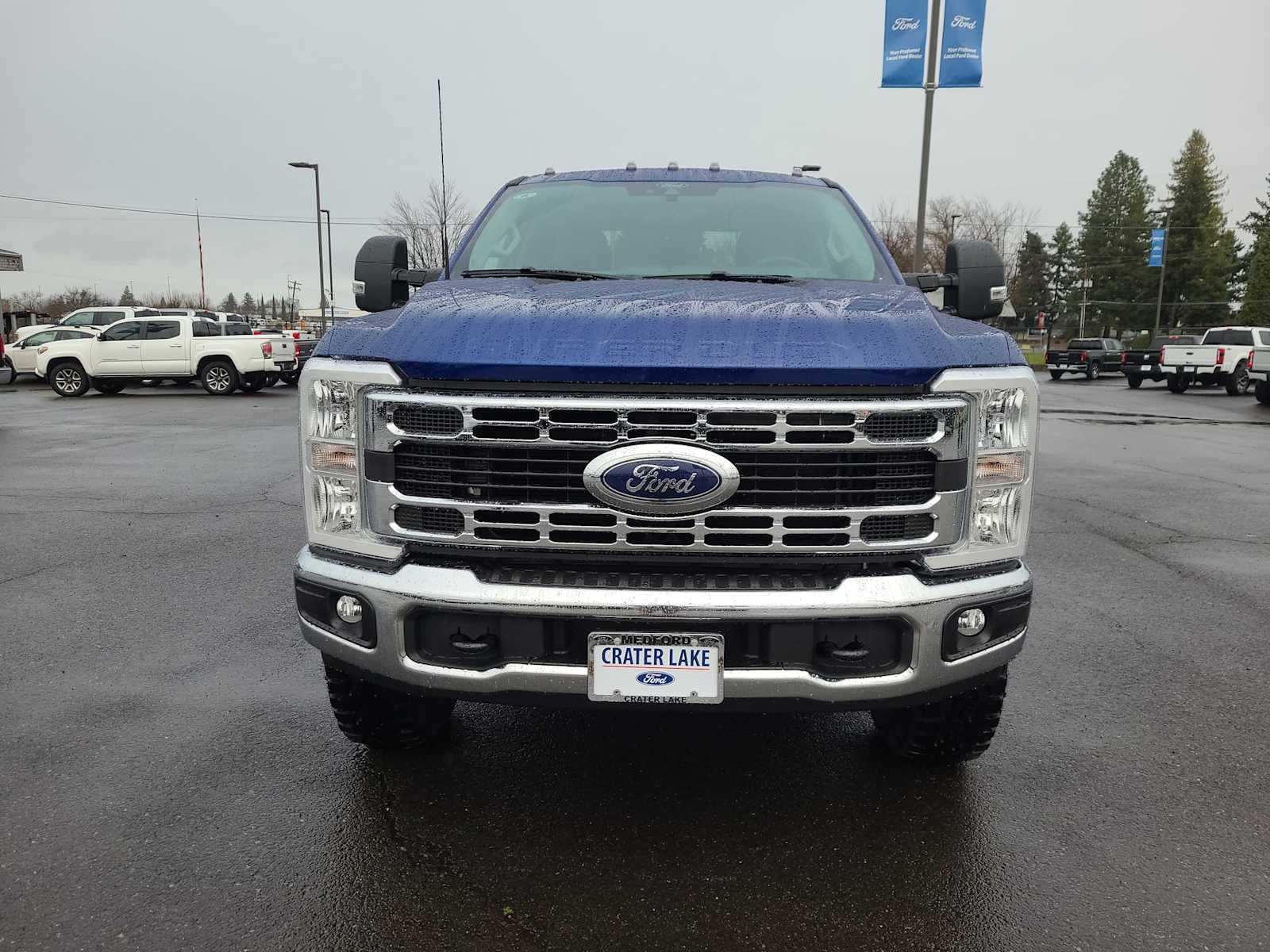 Thumbnail: 2026 Ford F-250 - 14