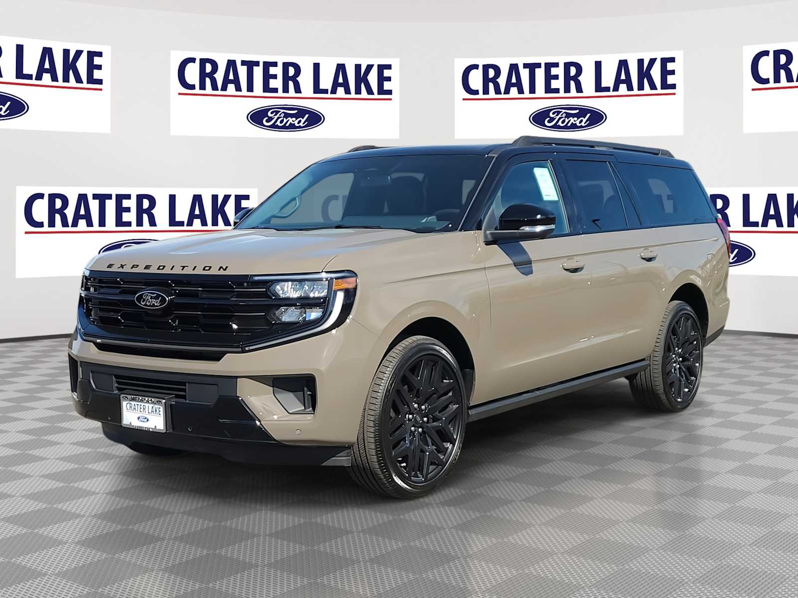 2026 Ford Expedition Max SUV 