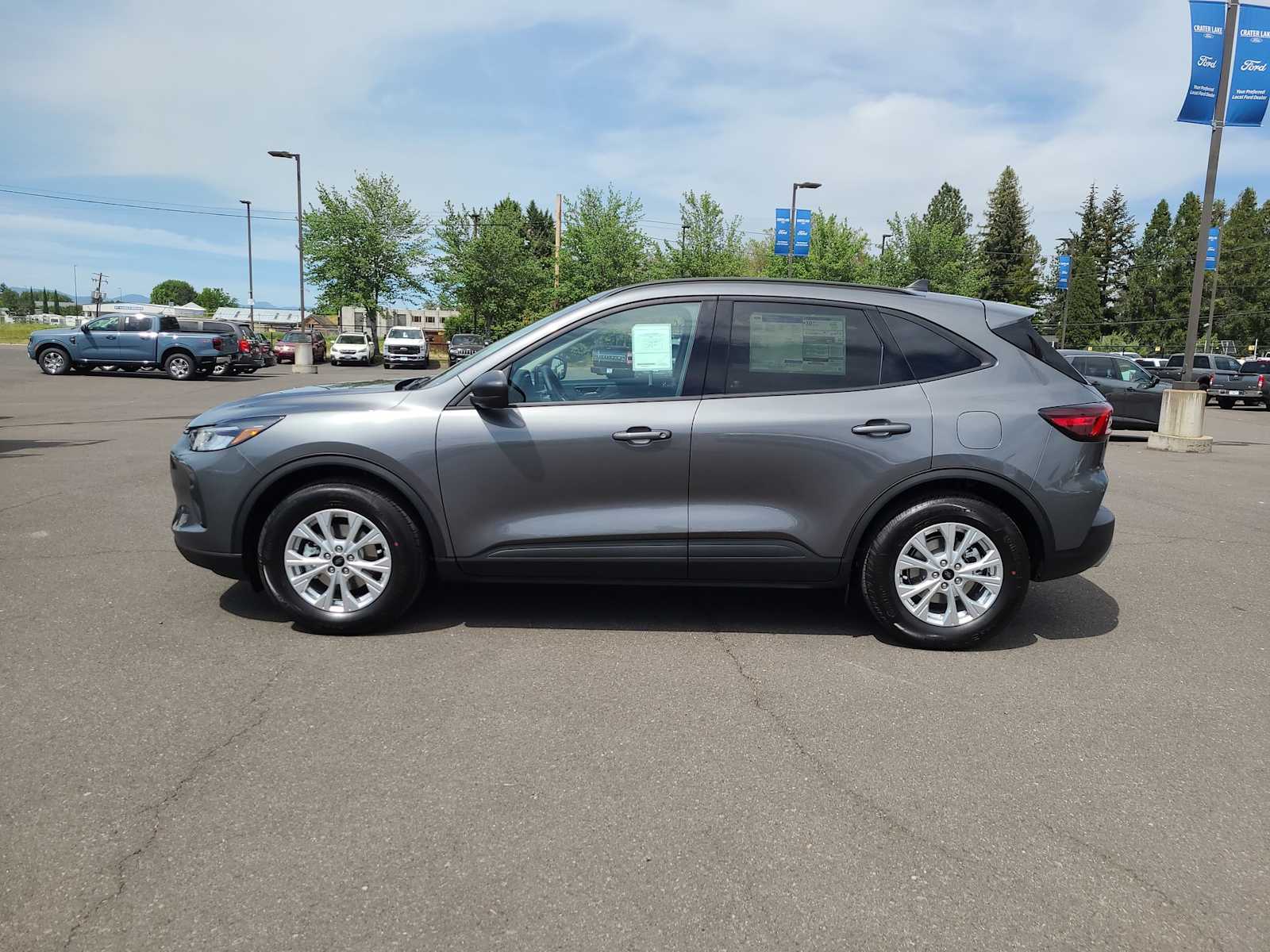 Thumbnail: 2025 Ford Escape - 11