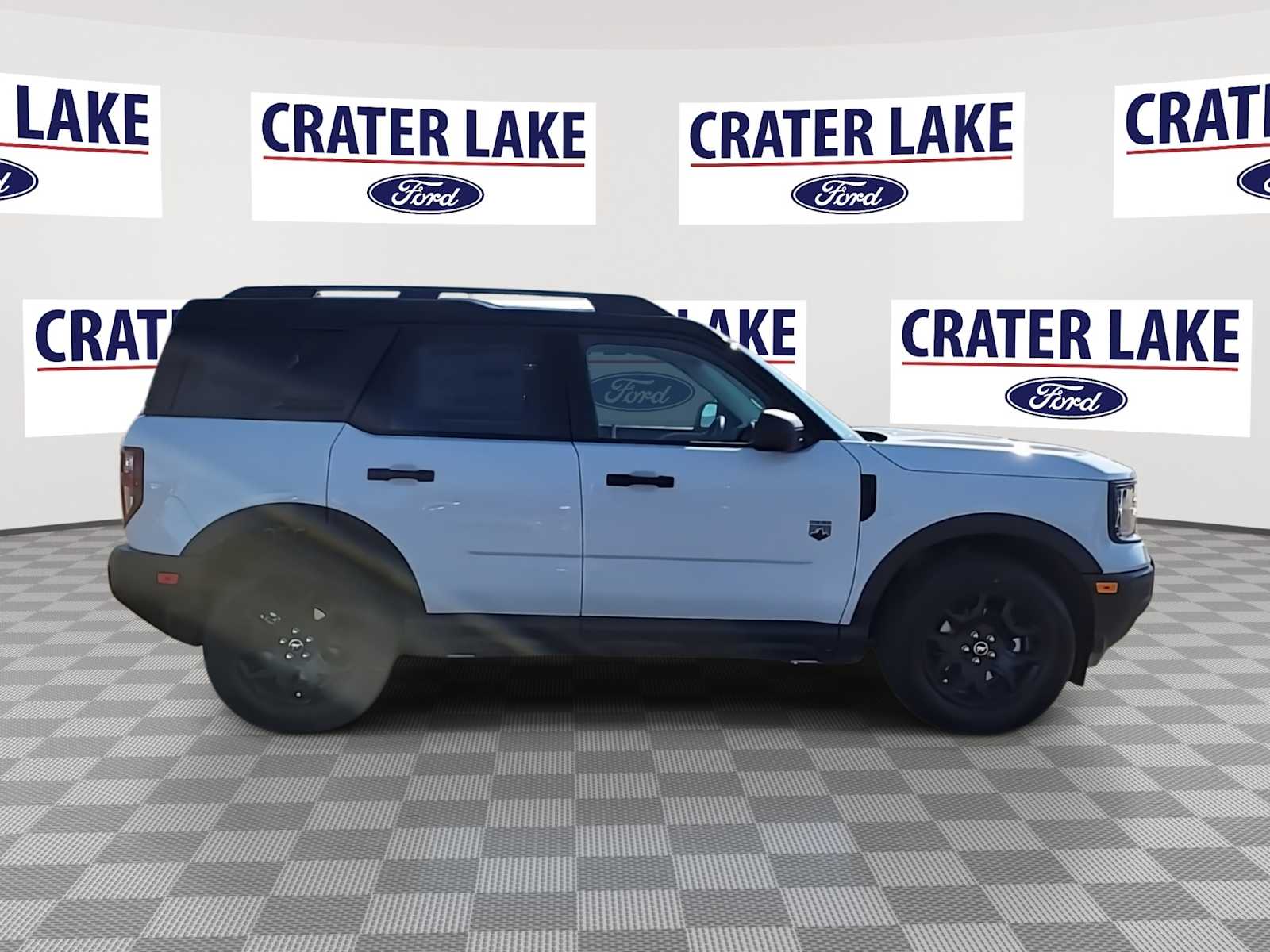 Thumbnail: 2025 Ford Bronco Sport - 9