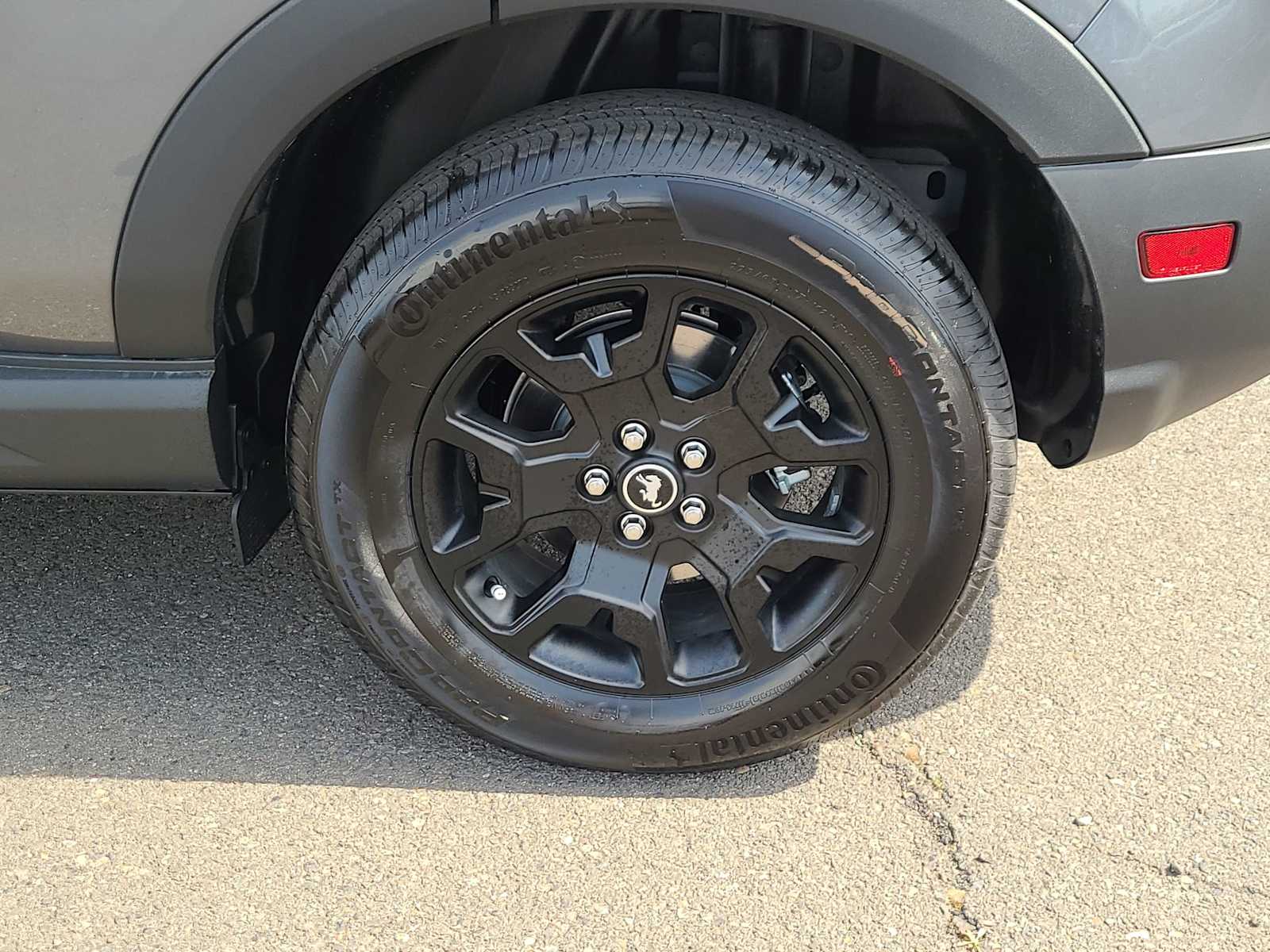 Thumbnail: 2025 Ford Bronco Sport - 16