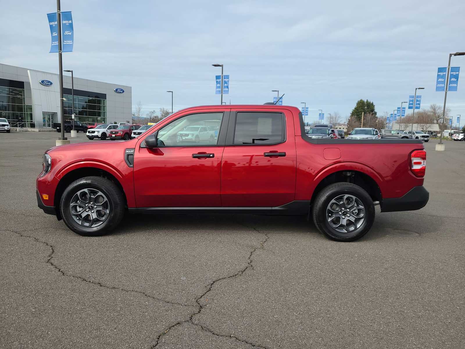 Thumbnail: 2026 Ford Maverick - 11