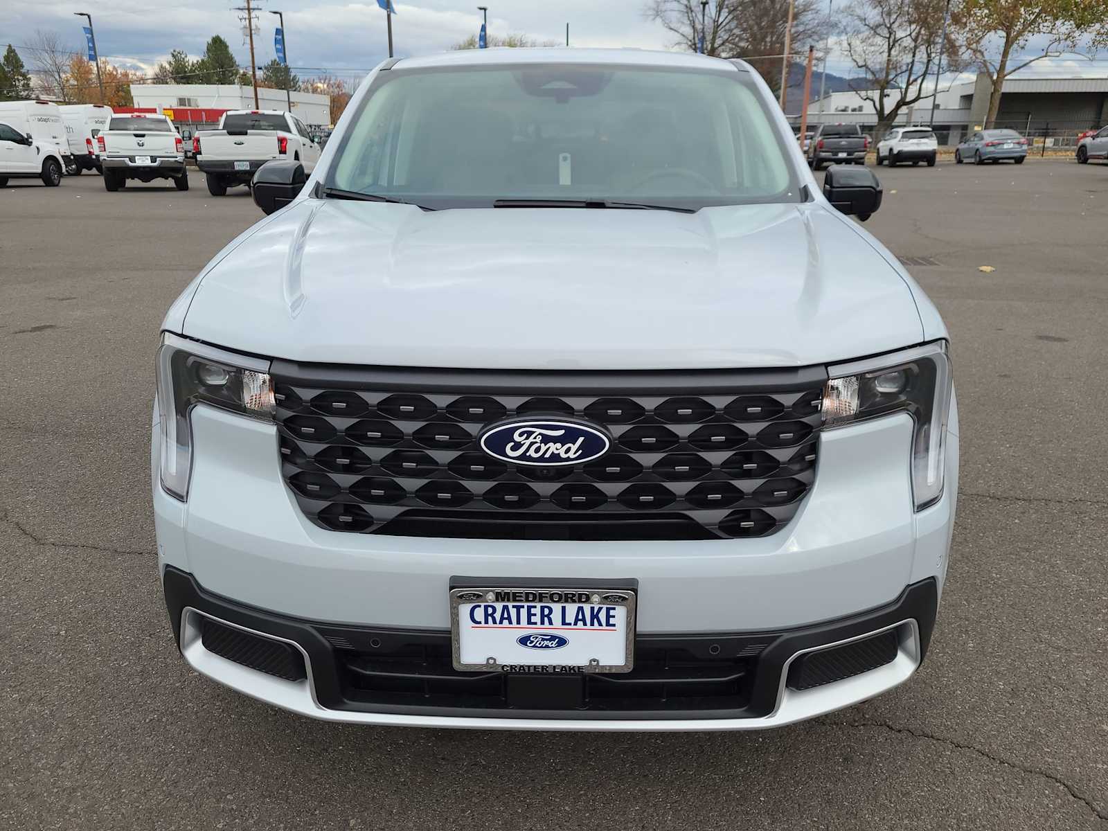 Thumbnail: 2025 Ford Maverick - 14