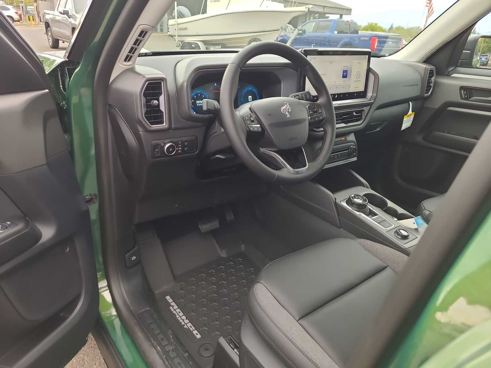 Thumbnail: 2025 Ford Bronco Sport - 10