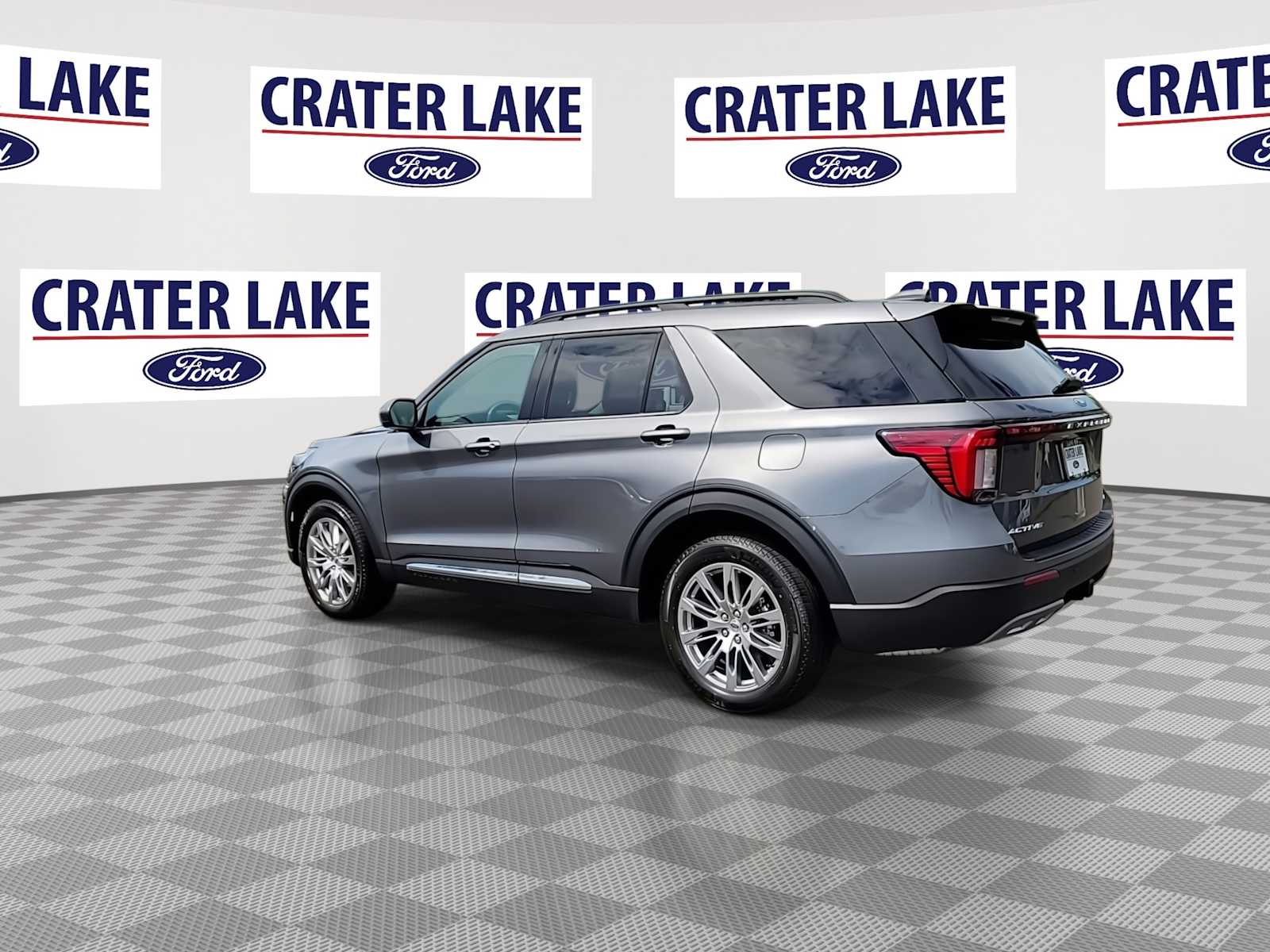Thumbnail: 2025 Ford Explorer - 6