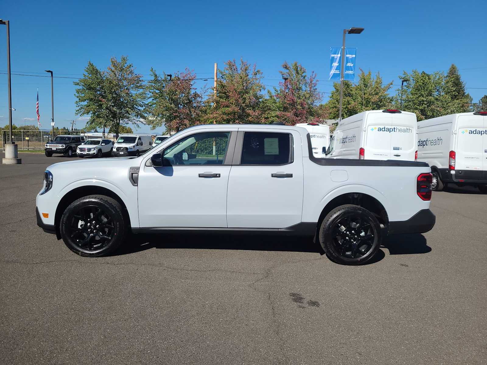 Thumbnail: 2025 Ford Maverick - 11