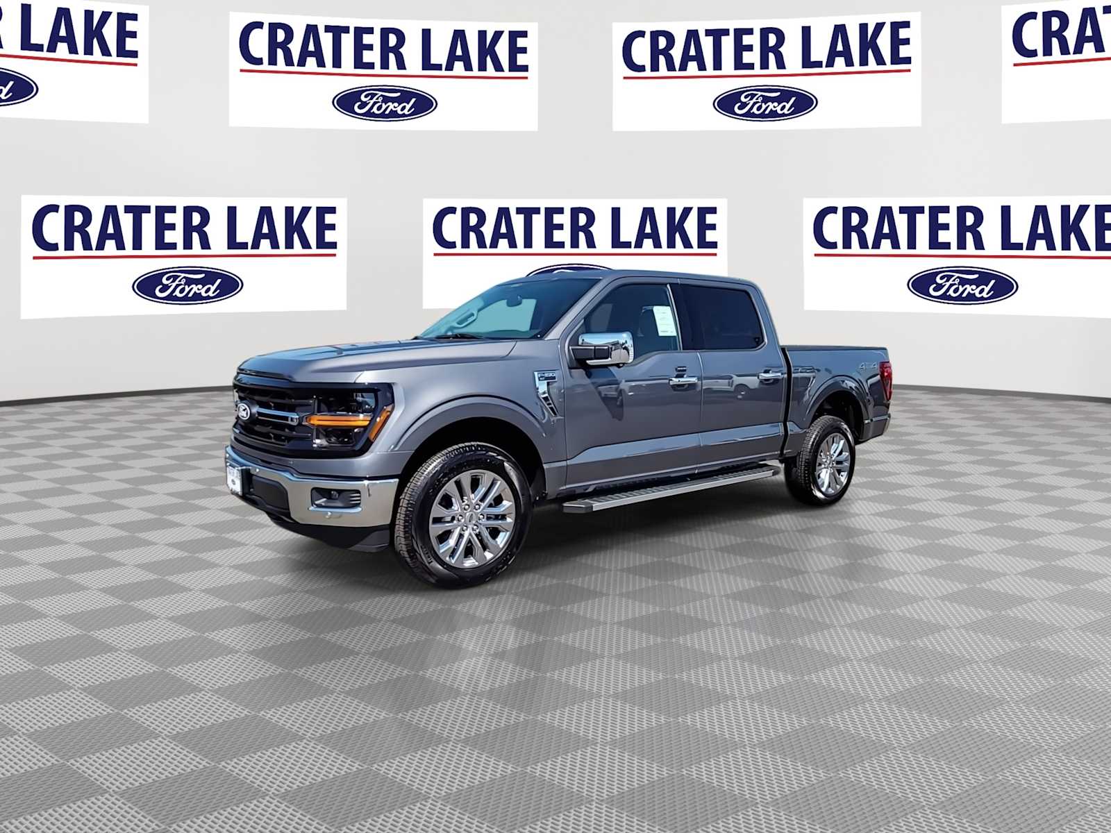 Thumbnail: 2025 Ford F-150 - 4
