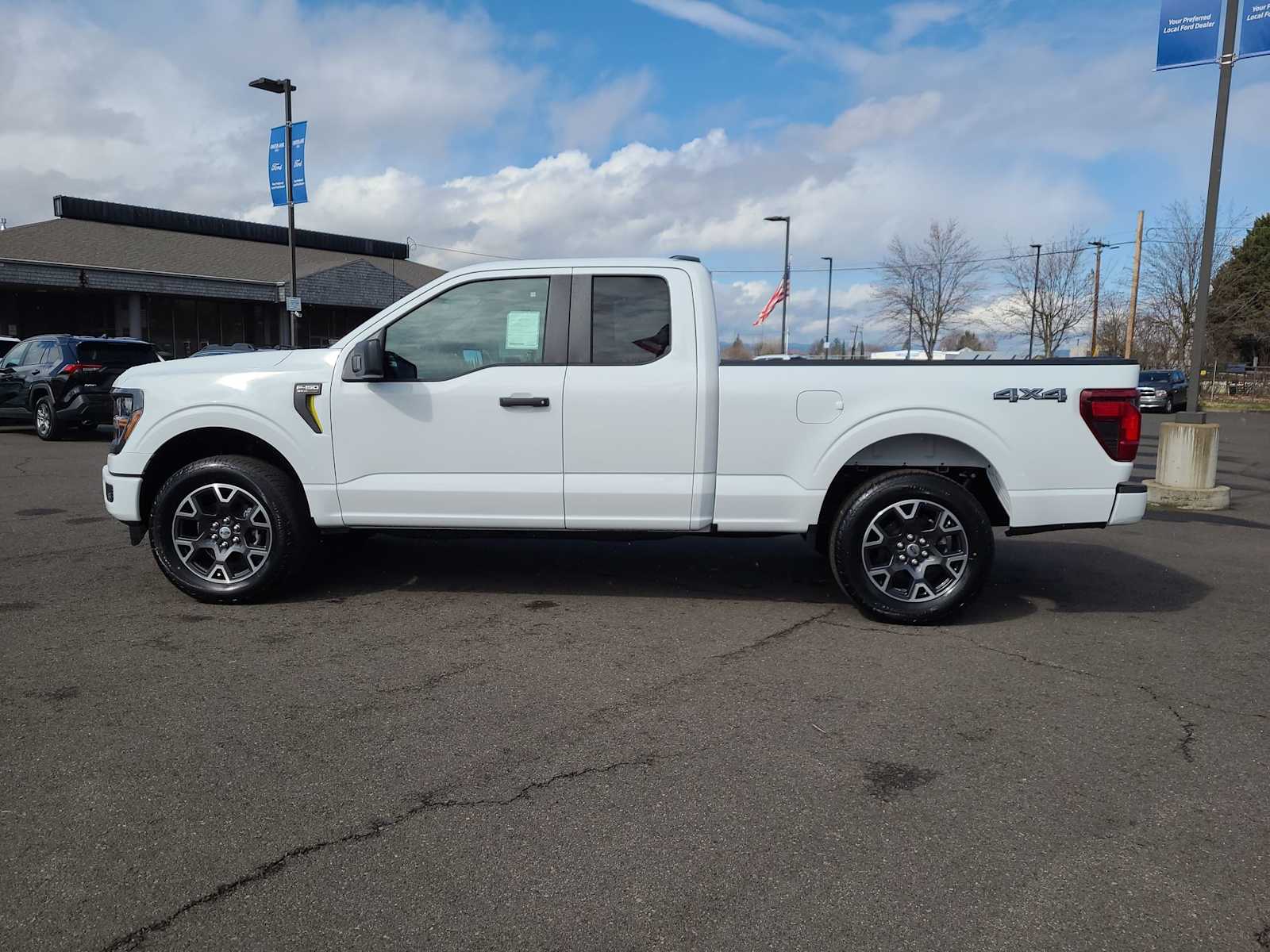 Thumbnail: 2025 Ford F-150 - 11