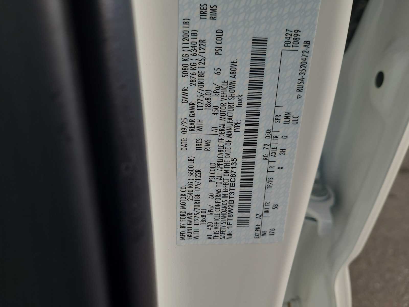 Thumbnail: 2026 Ford F-250 - 29