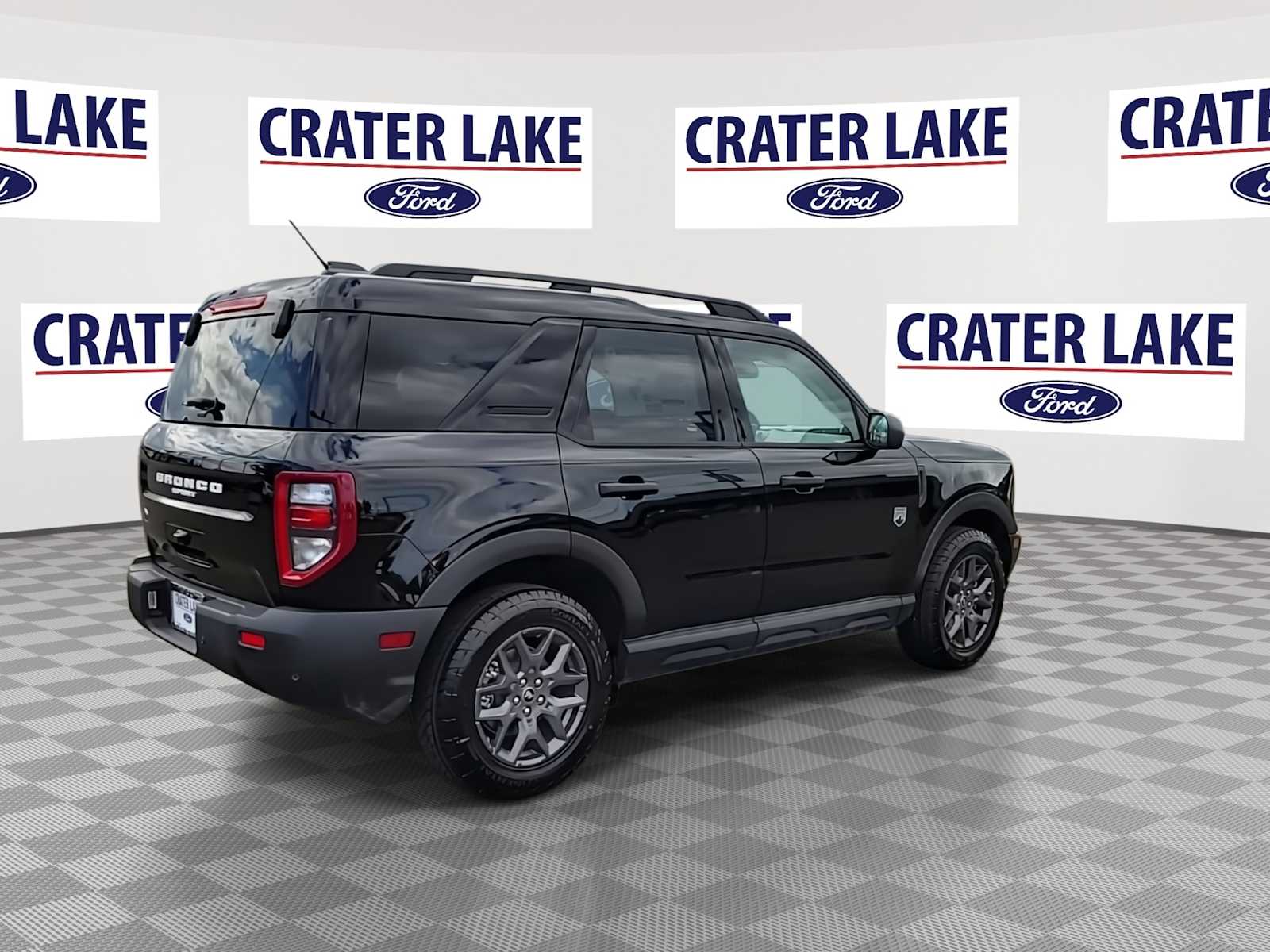 Thumbnail: 2025 Ford Bronco Sport - 8