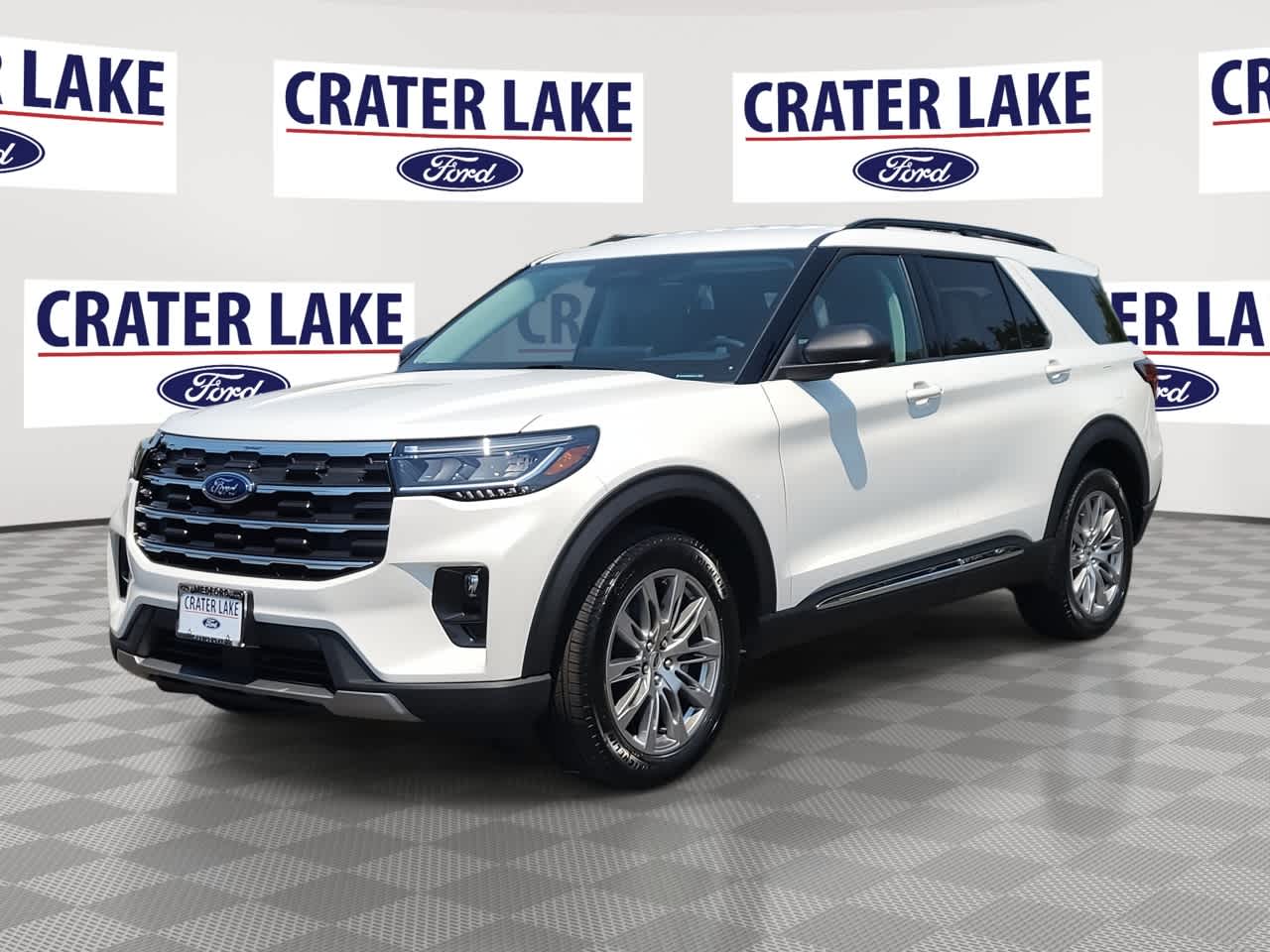 Thumbnail: 2025 Ford Explorer - 1