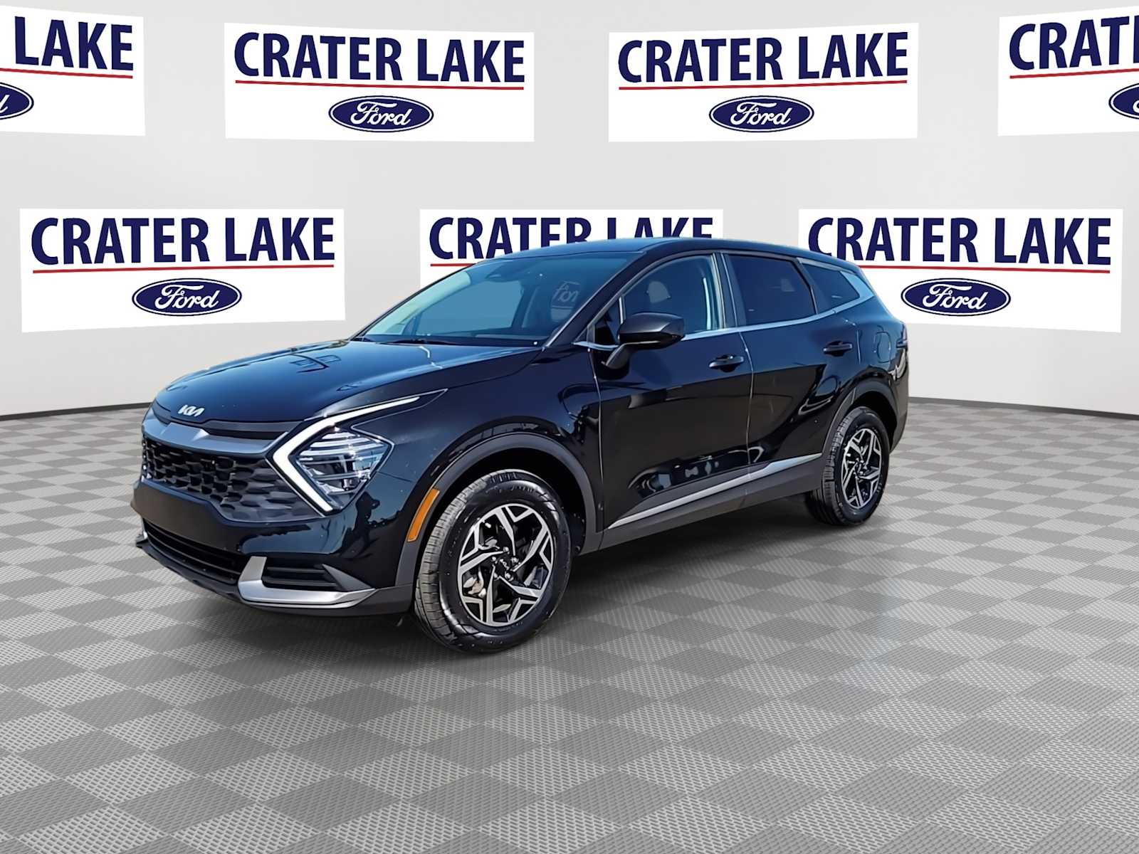 2024 Kia Sportage LX photo 4