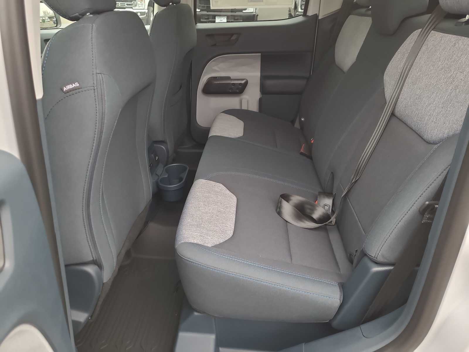 Thumbnail: 2026 Ford Maverick - 21