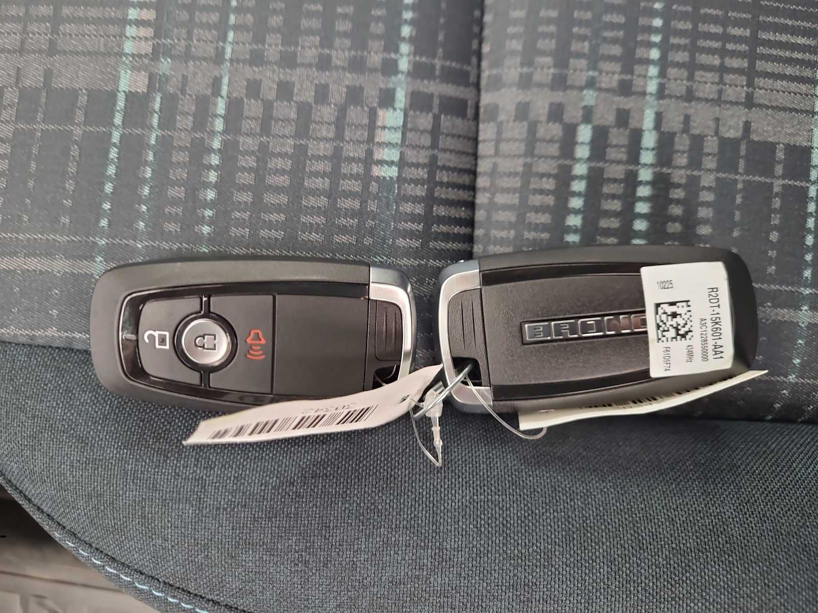 Thumbnail: 2025 Ford Bronco Sport - 28