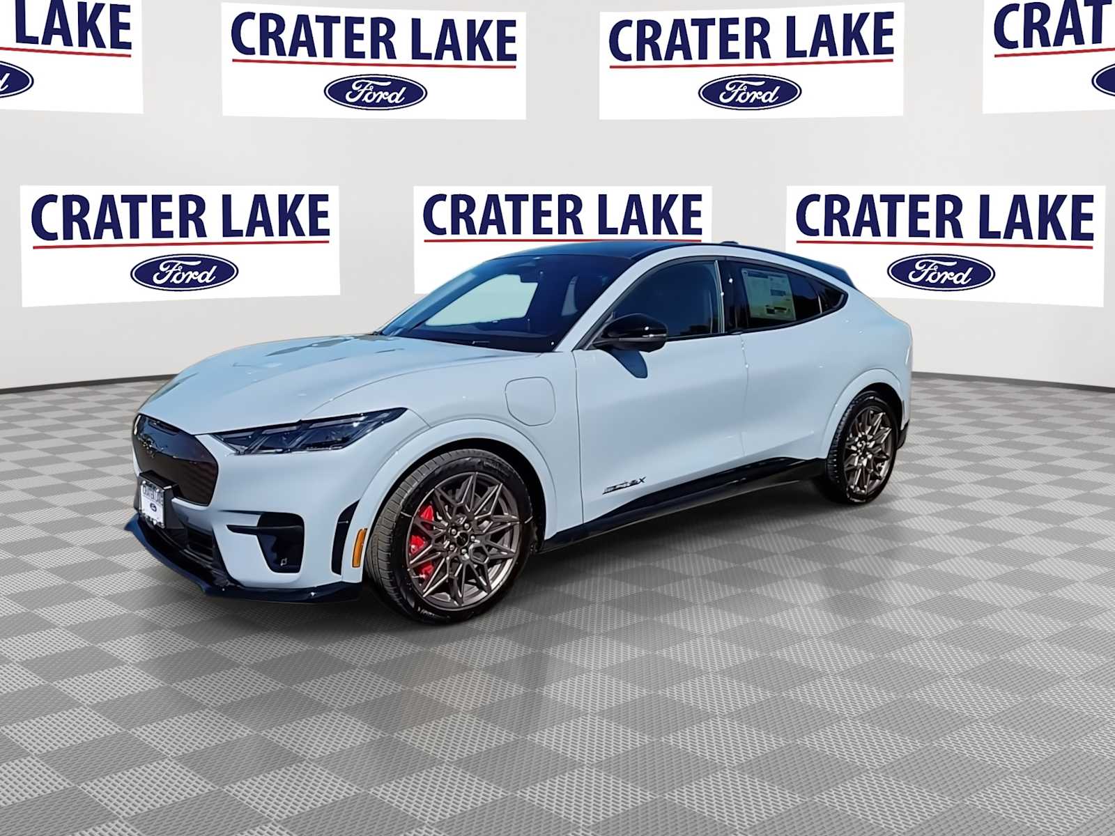 Thumbnail: 2025 Ford Mustang Mach-E - 4