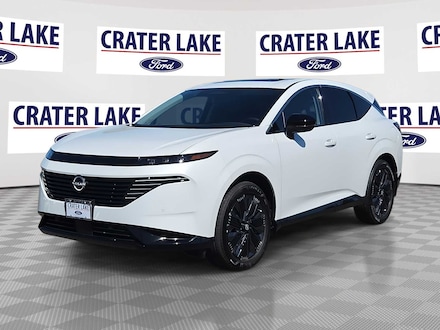 2025 Nissan Murano Platinum SUV