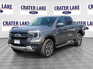 2026 Ford Ranger Lariat Truck SuperCrew