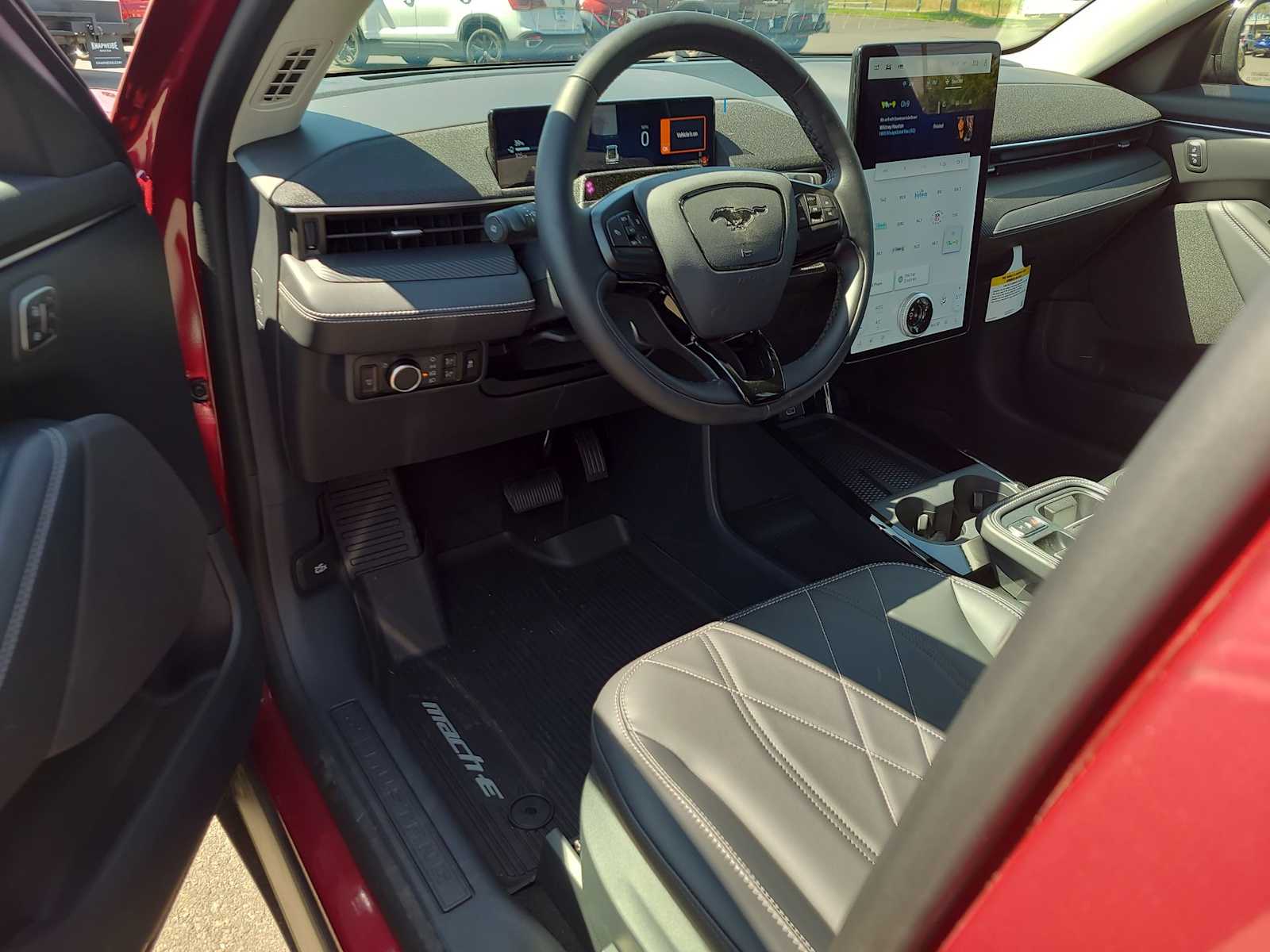 Thumbnail: 2025 Ford Mustang Mach-E - 10