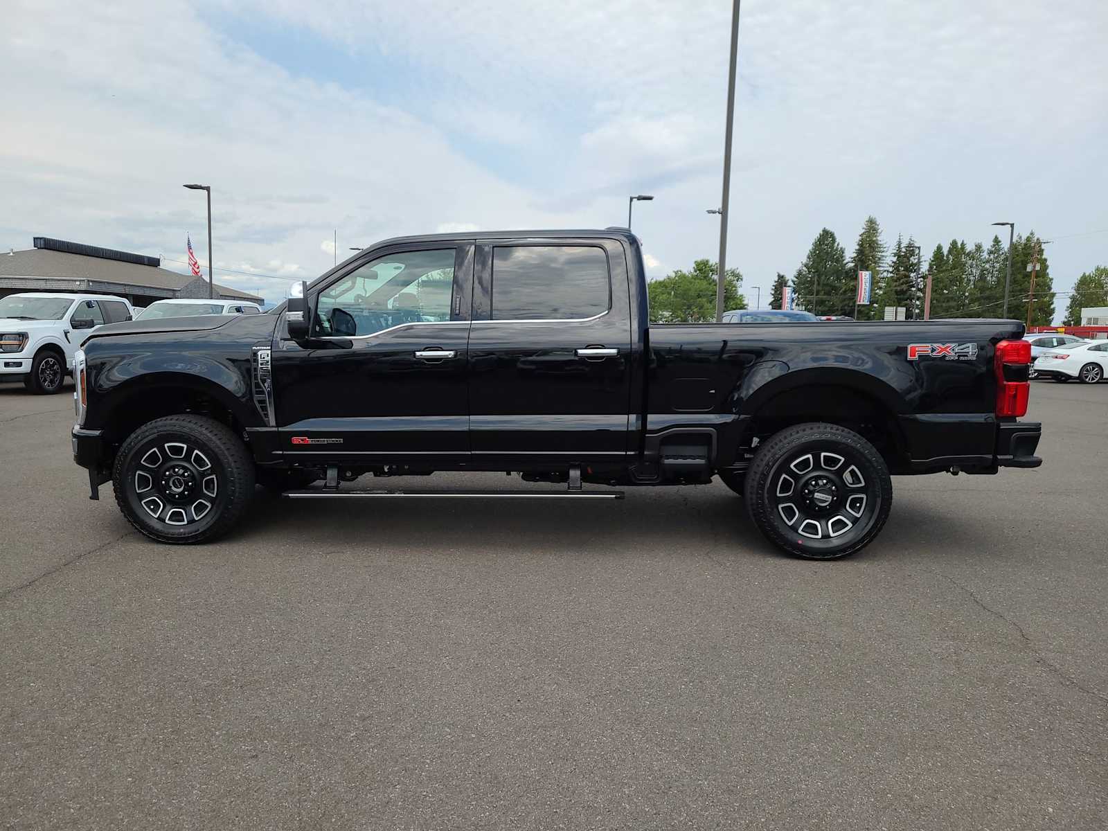 Thumbnail: 2024 Ford F-250 - 11