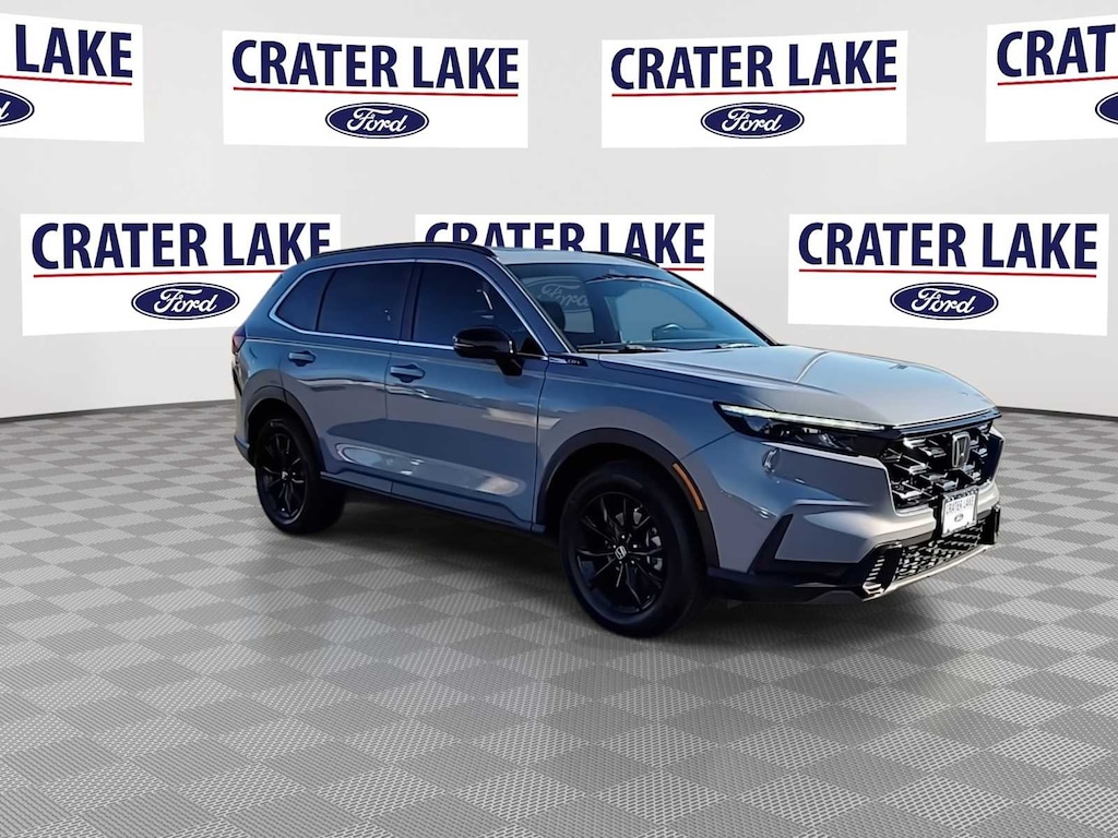 Used 2023 Honda CR-V Hybrid Sport w/BSI SUV