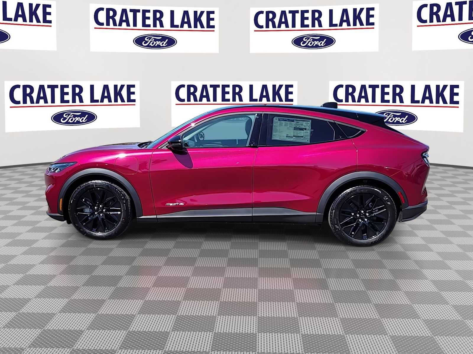 Thumbnail: 2025 Ford Mustang Mach-E - 5