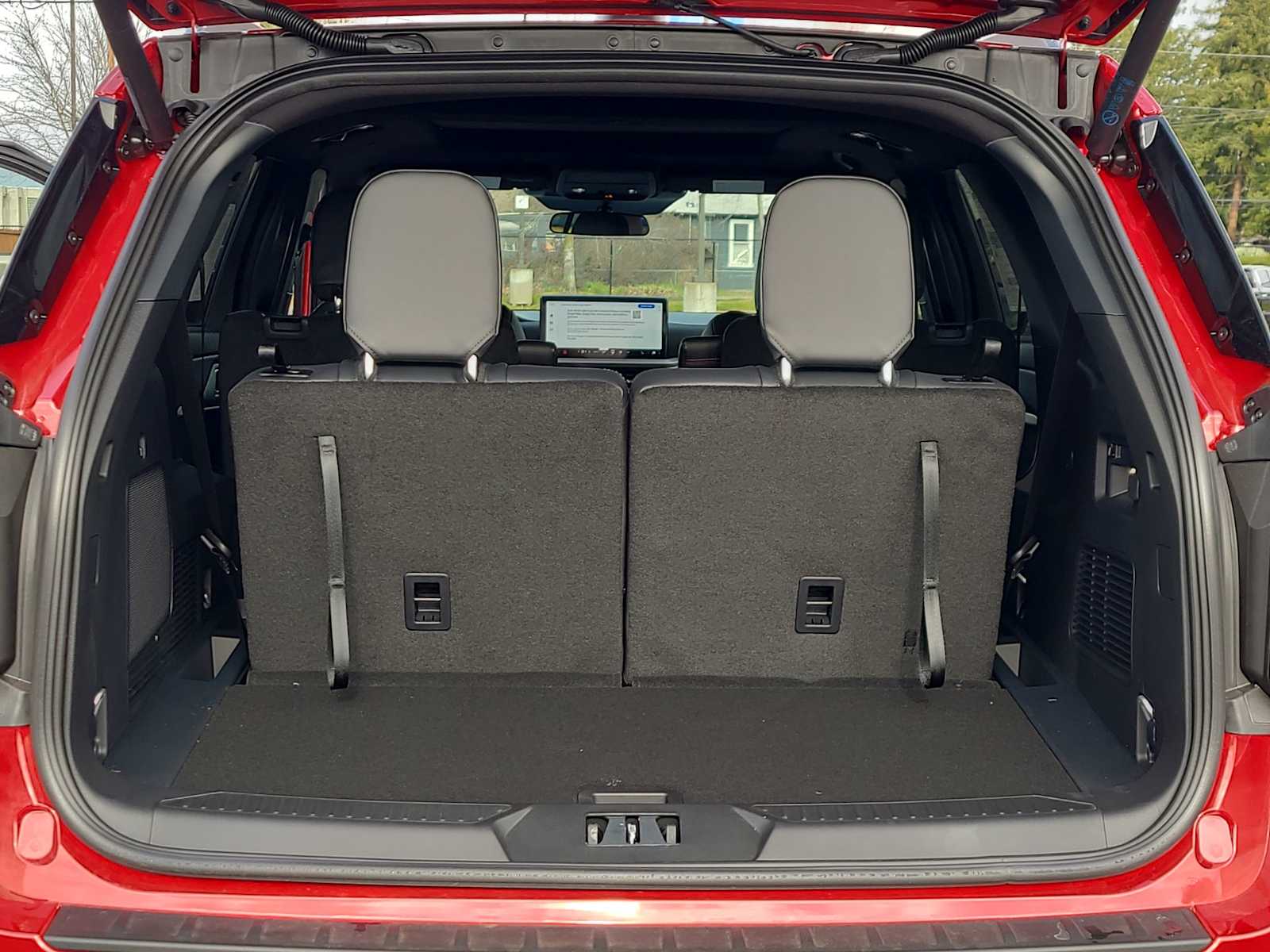 Thumbnail: 2026 Ford Explorer - 27