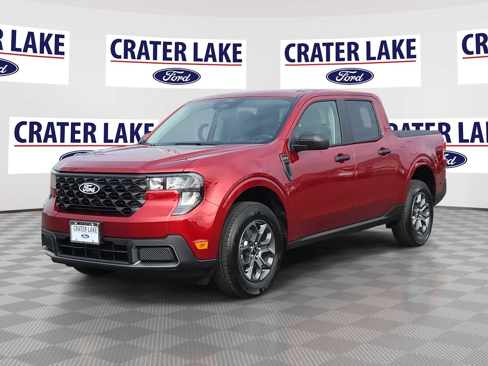 Thumbnail: 2026 Ford Maverick - 1