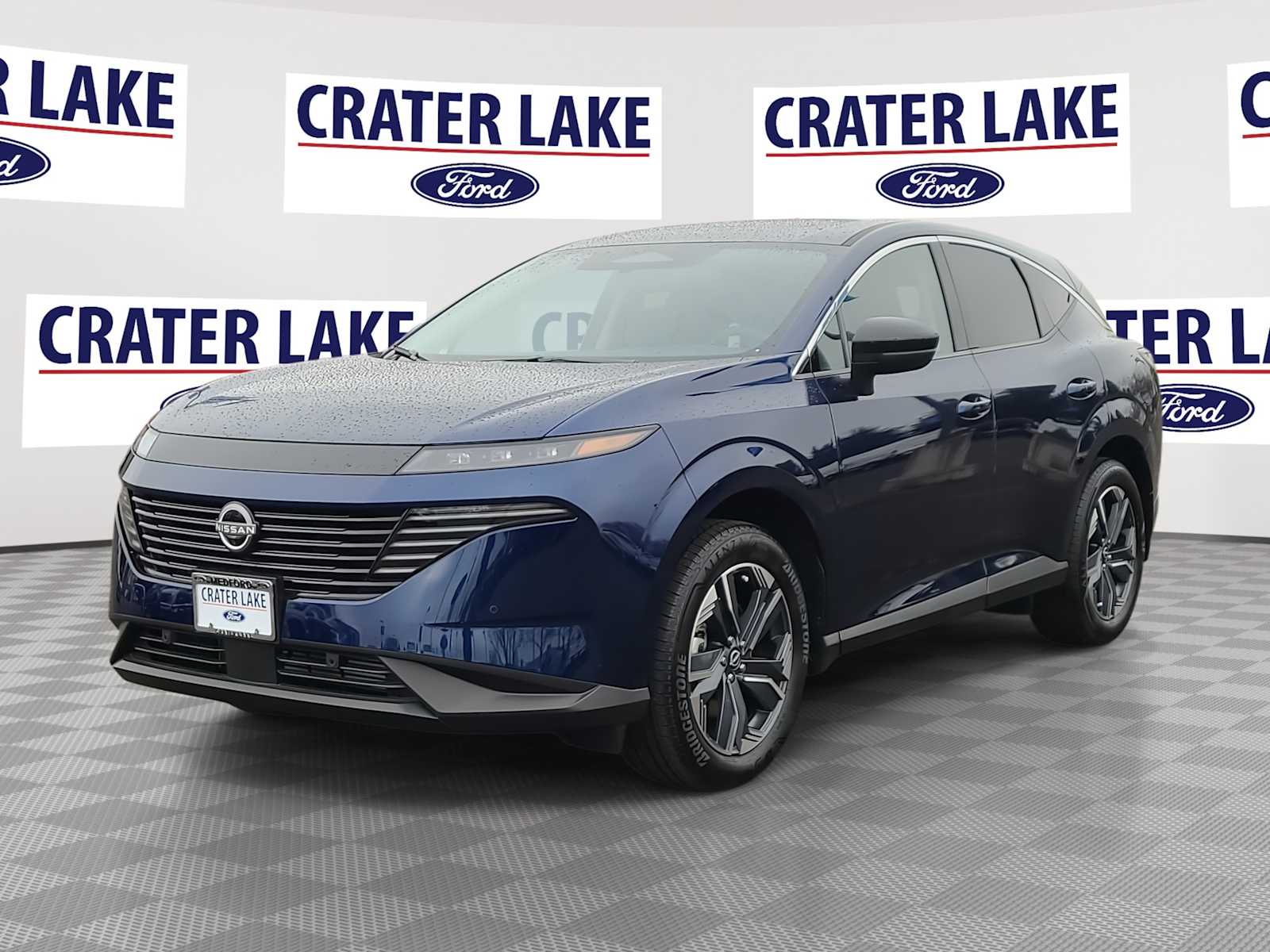 2025 Nissan Murano SL's photo