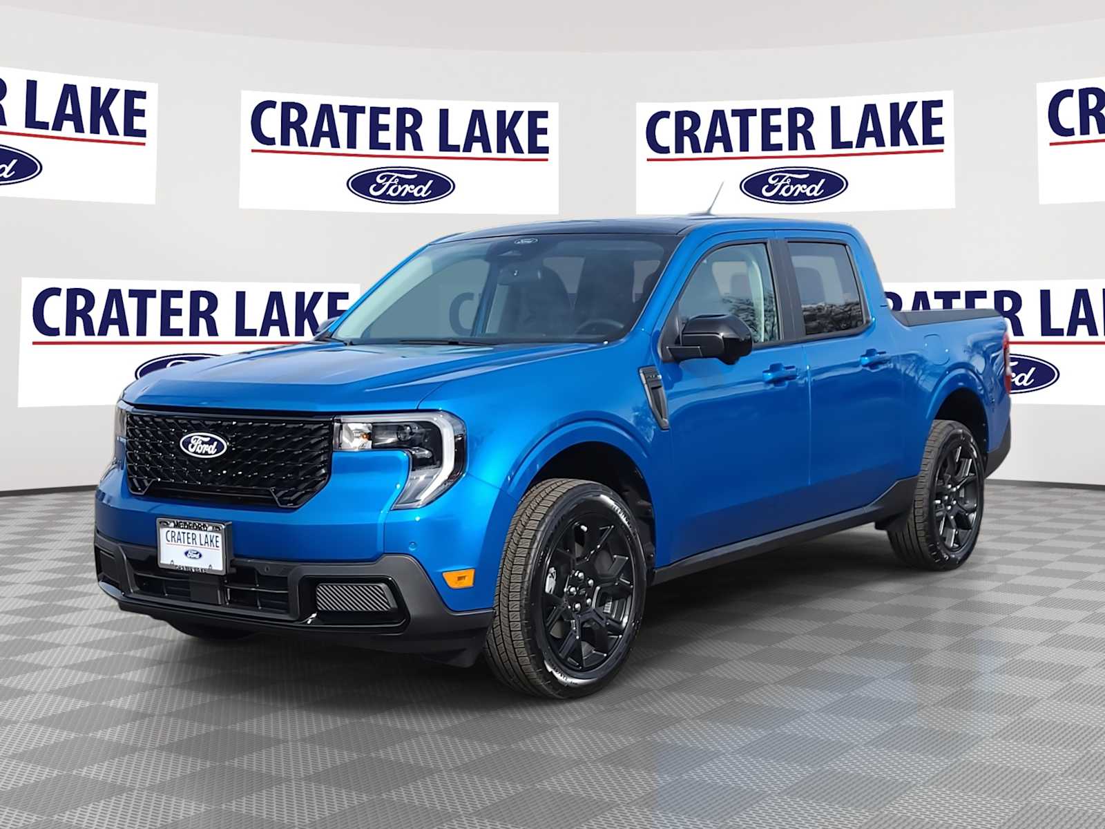 2026 Ford Maverick Truck SuperCrew 