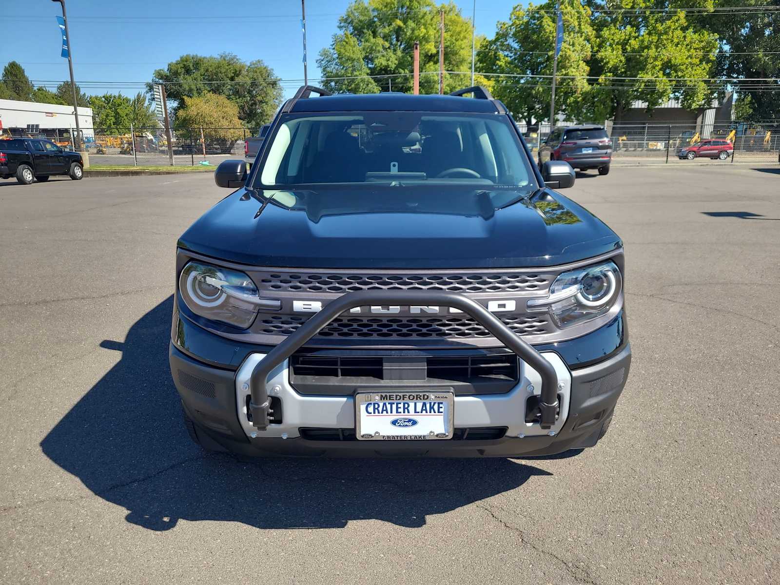 Thumbnail: 2025 Ford Bronco Sport - 14