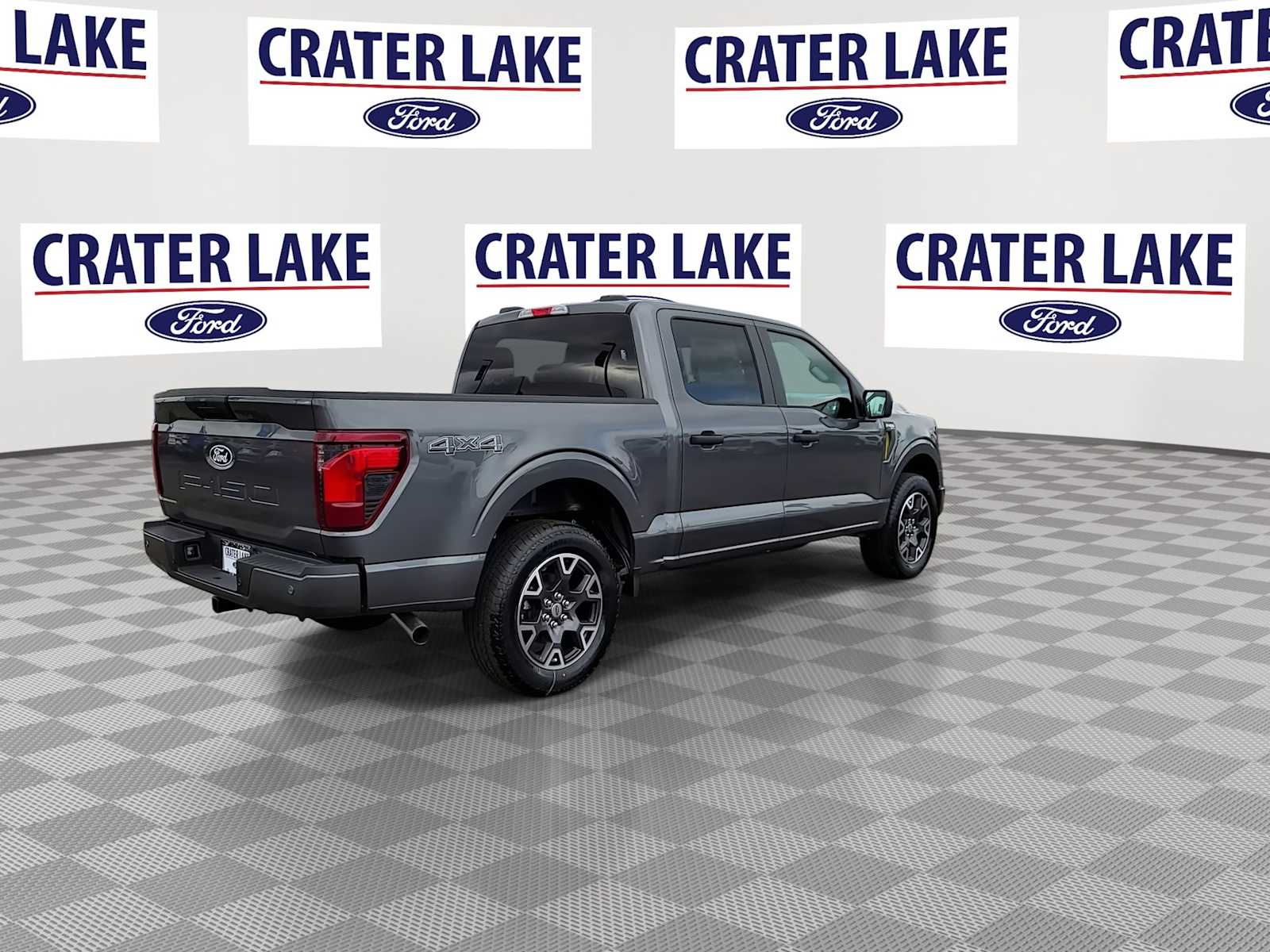 Thumbnail: 2025 Ford F-150 - 8