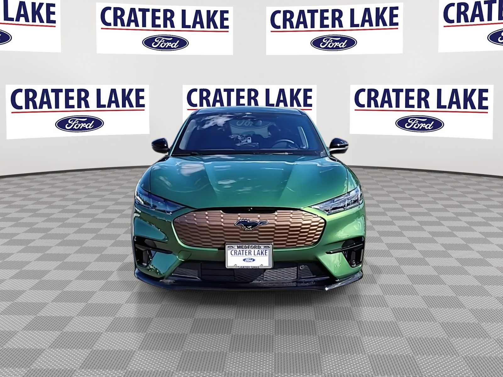 2025 Ford Mustang Mach-E GT photo 3