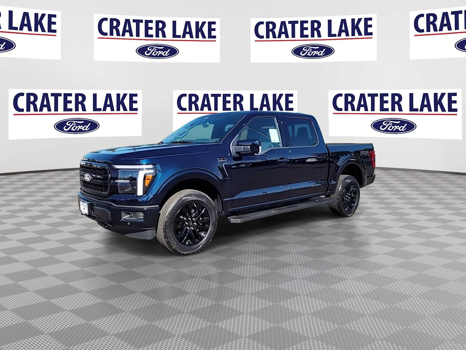 Thumbnail: 2025 Ford F-150 - 4