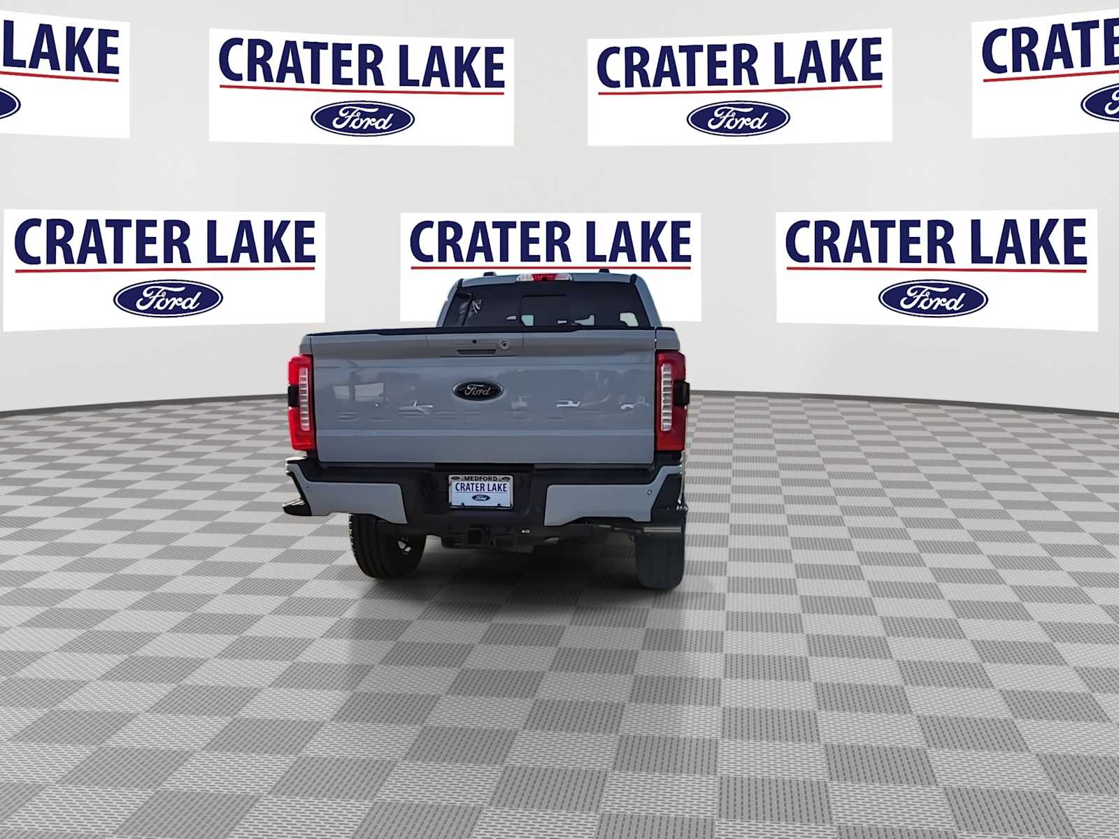 Thumbnail: 2026 Ford F-250 - 7