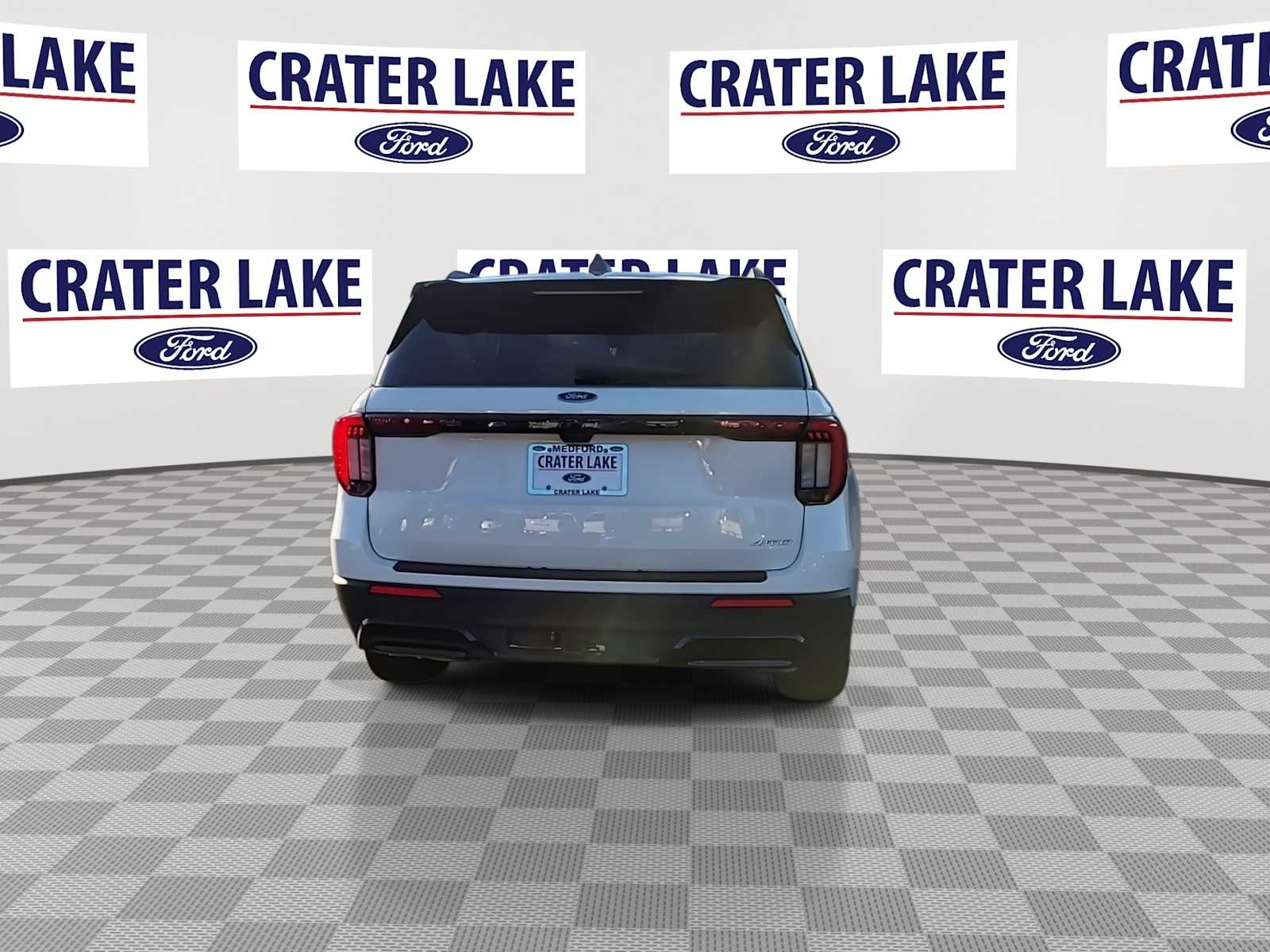 Thumbnail: 2026 Ford Explorer - 7