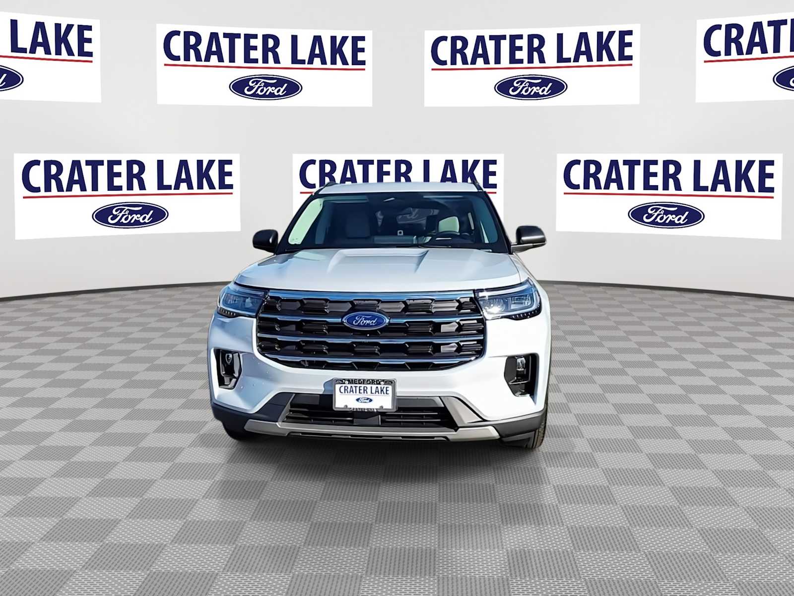 Thumbnail: 2026 Ford Explorer - 3