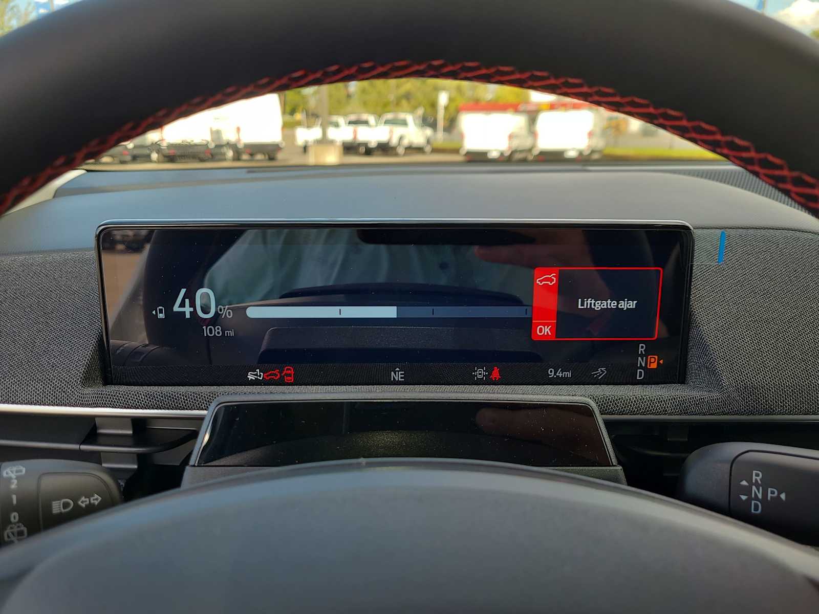 Thumbnail: 2025 Ford Mustang Mach-E - 26