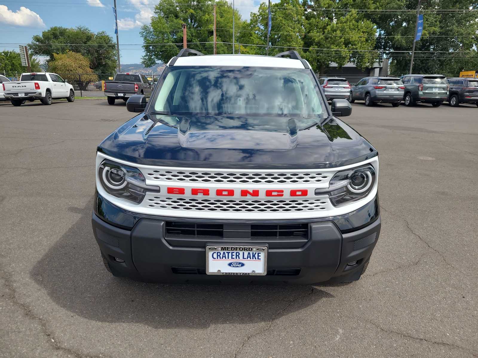 Thumbnail: 2025 Ford Bronco Sport - 14
