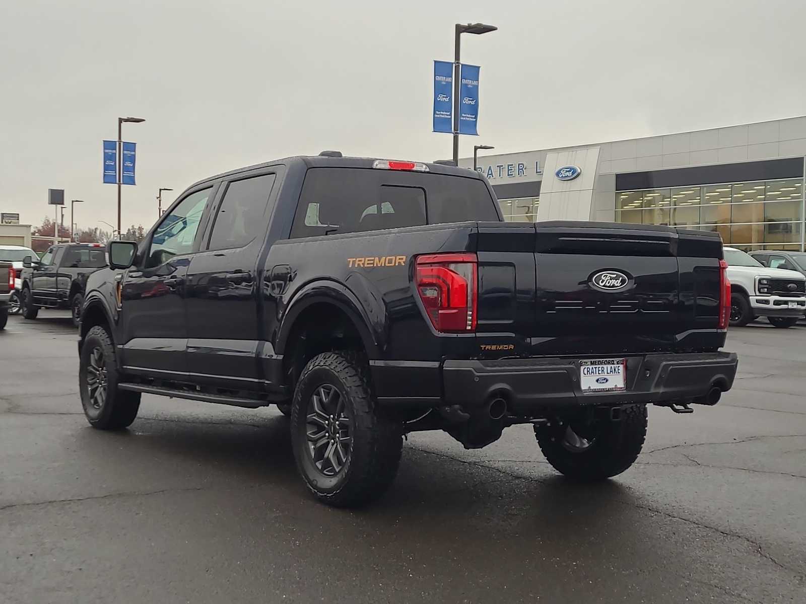 Thumbnail: 2025 Ford F-150 - 12