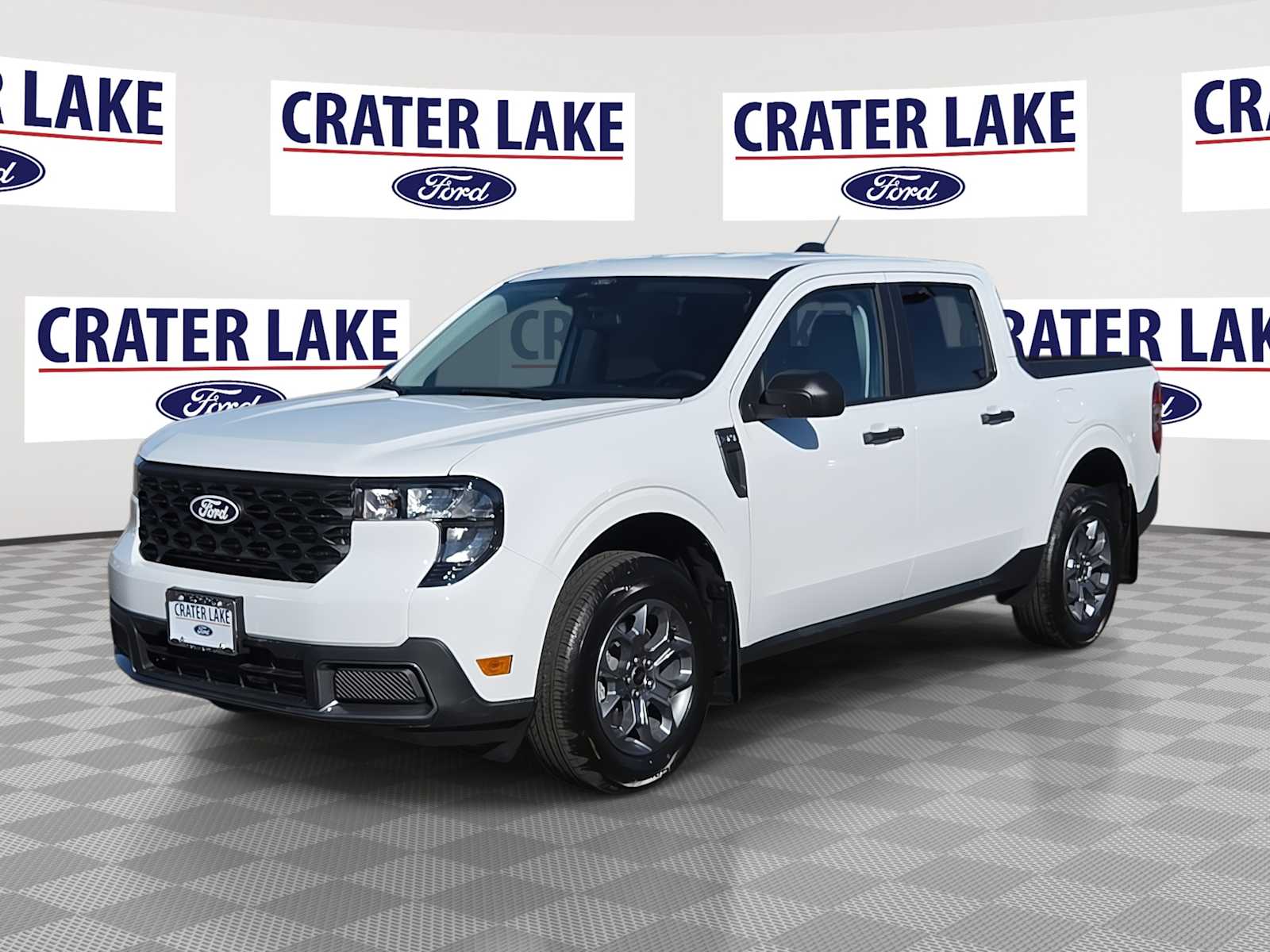 2026 Ford Maverick Truck SuperCrew 