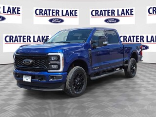 2026 Ford F-350 Lariat Truck Crew Cab